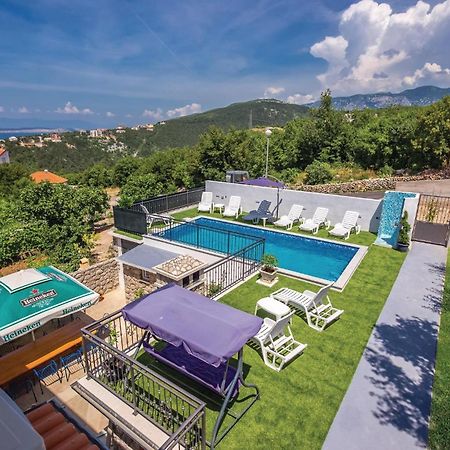 Nice Apartment In Crikvenica With Wifi Luaran gambar